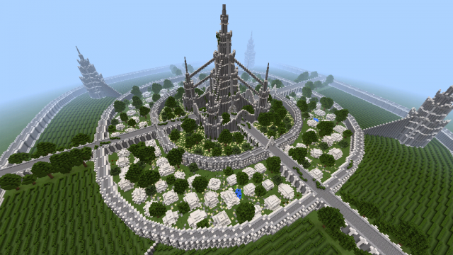 The Kingdom of Antheia [Creation]