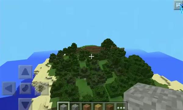 Download 1405645428: Large Survival Island - Minecraft PE Seeds