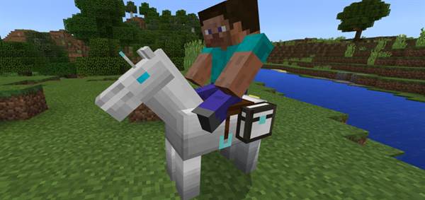Robot Horse Add-on