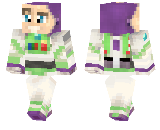 Buzz Lightyear