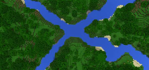 625444273: 4 Rivers Crossing At Spawn