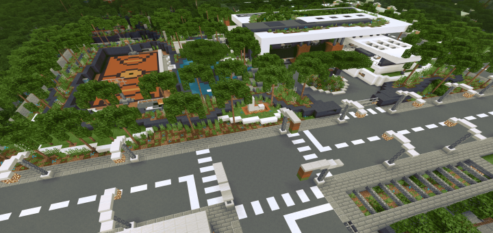 Best Modern Mansion by REAL ARCHITECT!