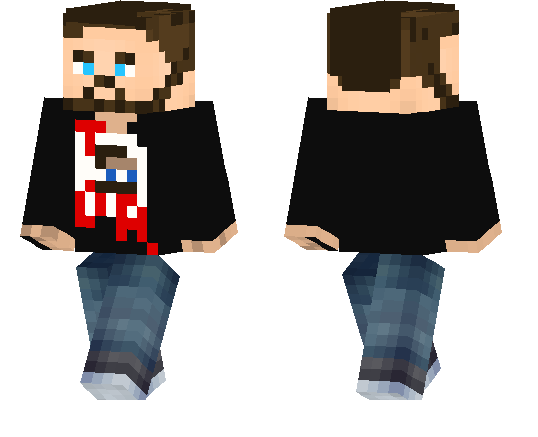 Black Hoodie KentDevron