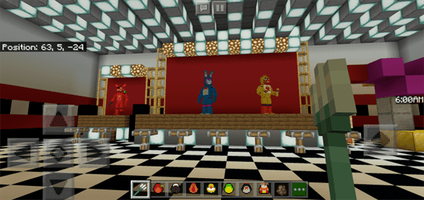 Download FFPS Addon Beta v1 (Freddy Fazbears Pizza Simulator) - Minecraft PE Addons