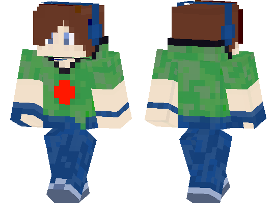 Bangladesh Flag Skin