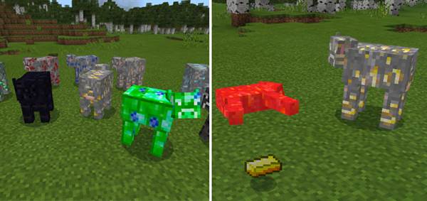 More Cows Add-on (1.8)