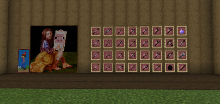 See-through and More!