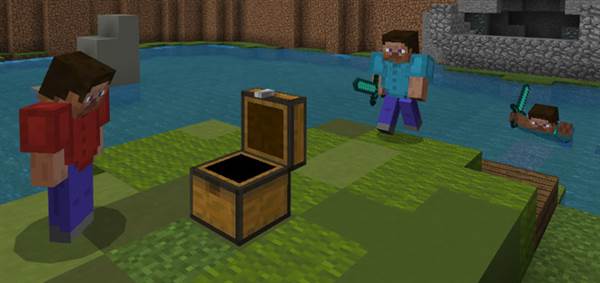 GCS King of the Lake [PvP] [Minigame]