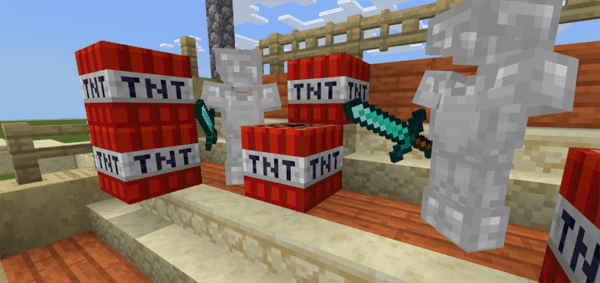 BEMZ | The classics (PVP Areana + TnT Run)