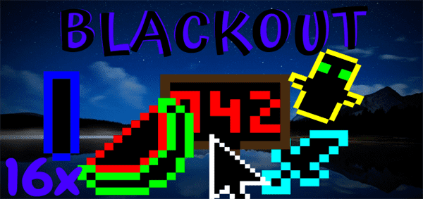 Blackout 16x