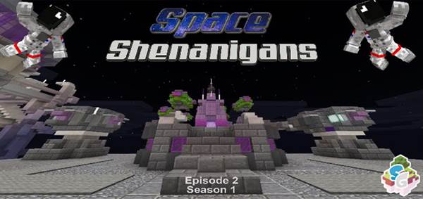 SG Space Shenanigans EP2 : S1 (Sci-Fi)