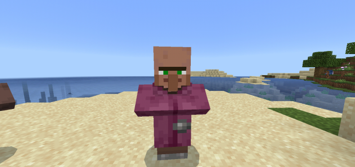 Download Pre 1.14 Villagers - Minecraft PE Texture Packs