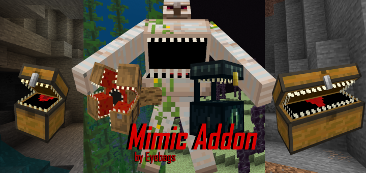 The Mimic Addon (Adjustment Update)