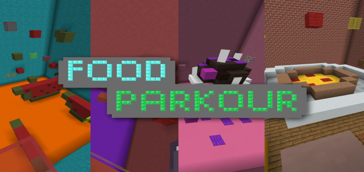 Food Parkour