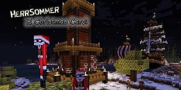Christmas Texture Pack [64×64]
