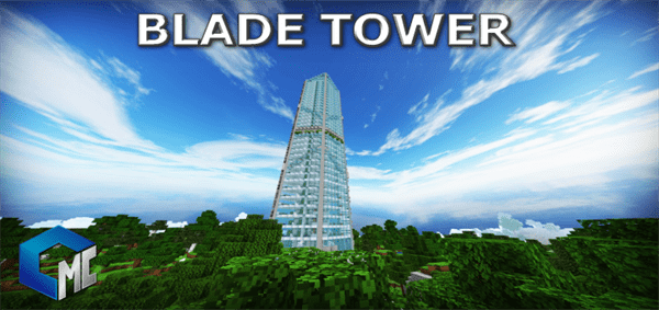 Blade Tower (Creation Map)
