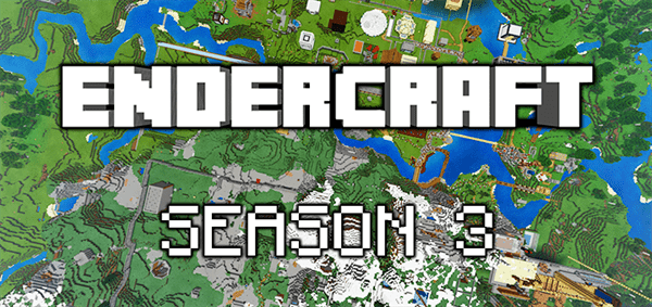 Endercraft Season 3 (Youtuber SMP World)