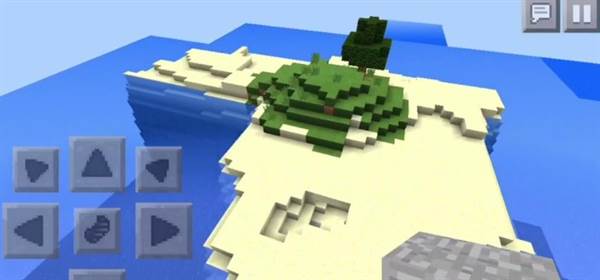 SeedShowcase: Survival Island