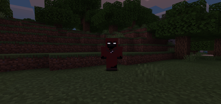 Creepypasta Entity 404 Addon