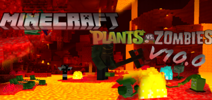 Plants vs Zombies Addon v10.0 Super Large Update