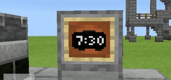Rahee’s Digital Clock Texture