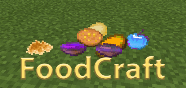 FoodCraft Addon