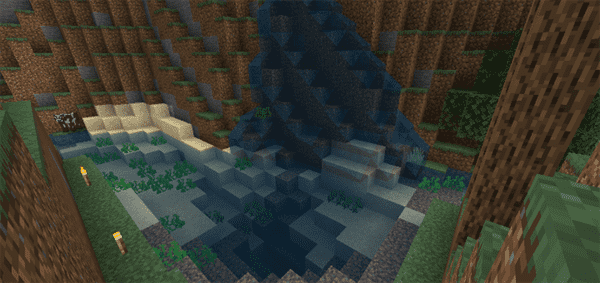 Improved Water (More Transparent & Cleaner) Resource Pack