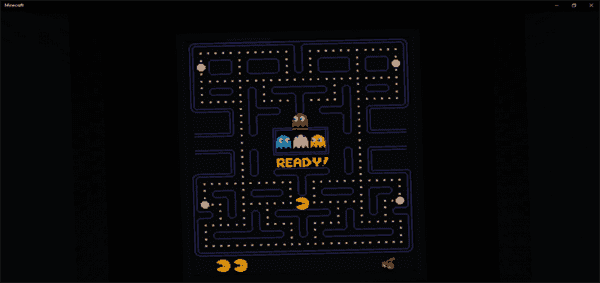 Pac-Man Minecraft Edition