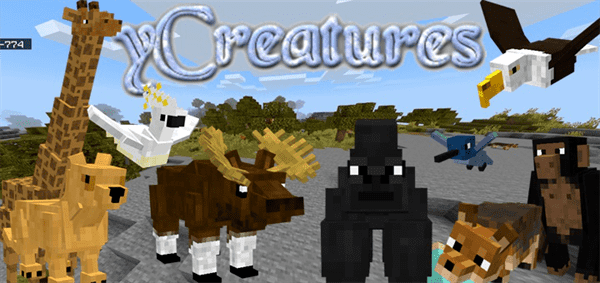 yCreatures Add-on V2.0.0