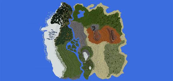 Ekza’s Terrain Overhaul [Custom Terrain]