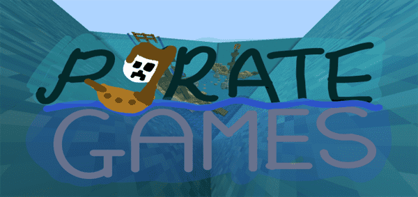 Download PirateGames 1.0 - Minecraft PE Maps