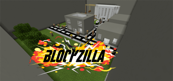BlockZilla!