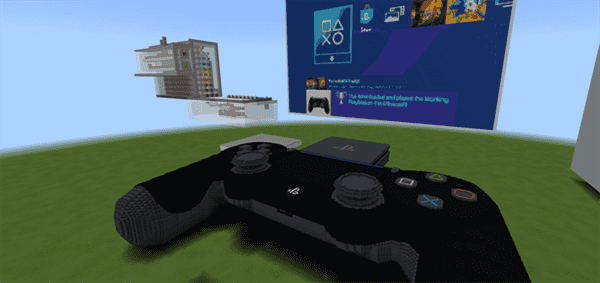 Working PlayStation 4 [Redstone]