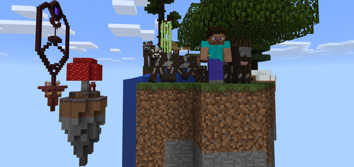 Sky Survival Islands [Survival]