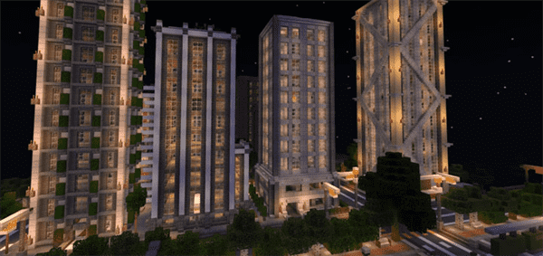 Enhanced Vanilla Shader