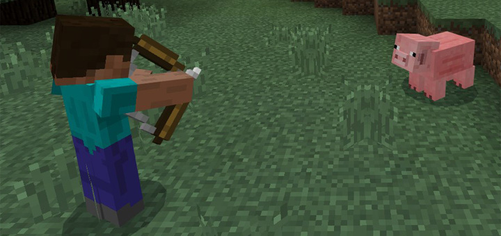 Recyclable Arrows Addon