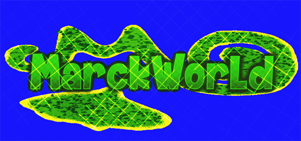 MarckWorld Custom Terrain