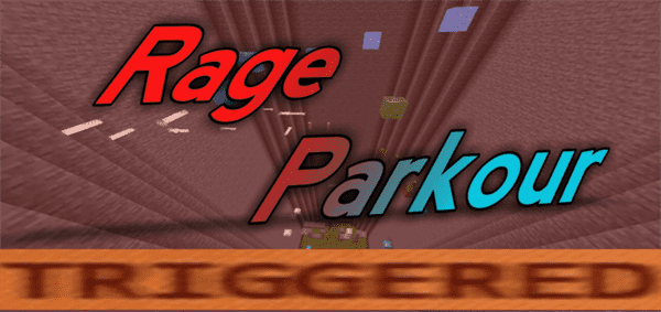 Download Rage Parkour - Minecraft PE Maps