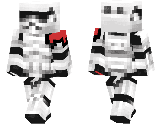 Stormtrooper Commander