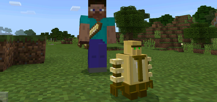 Download The Undying Addon (1.2 Beta Only) - Minecraft PE Addons