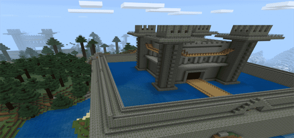 Old Town Function Pack