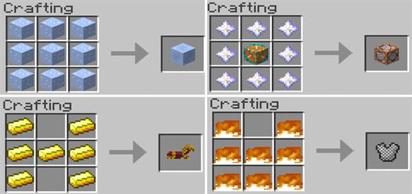 TooManyRecipes Mod (Android)