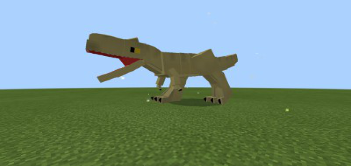 Jurassic Park Operation Revolution beta 2.0