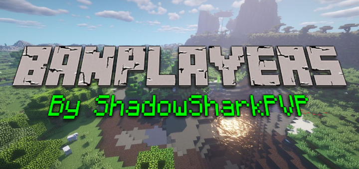 BanPlayers 1.0.0