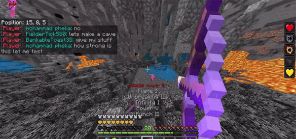 4b4t.net – Anarchy Server For MCPE