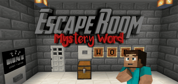 Escape Room: Mystery Word