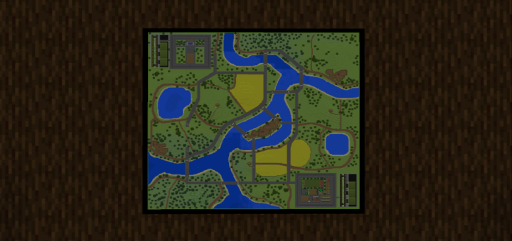 [FIXED] Team PvP Battles Map (500×500)