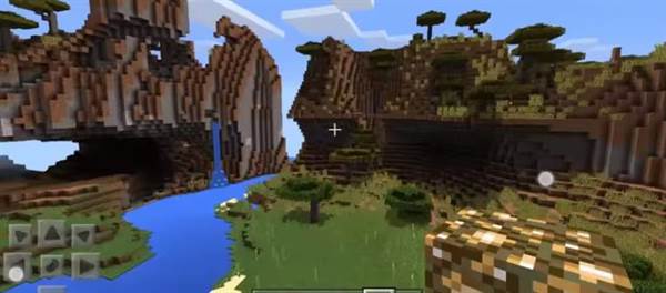 1417449469: Epic Savannah Mountains