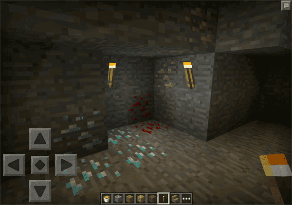glowifics diamonds: Cave Spawn & Diamonds