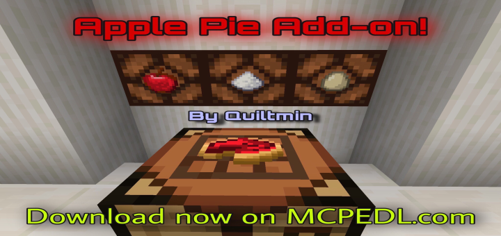 Apple Pie Add-on